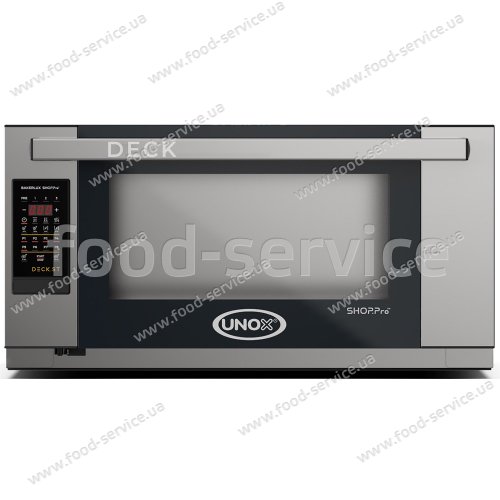 Печь подовая электрическая Unox XEKDT01EUS